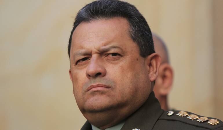 General Jorge Nieto.