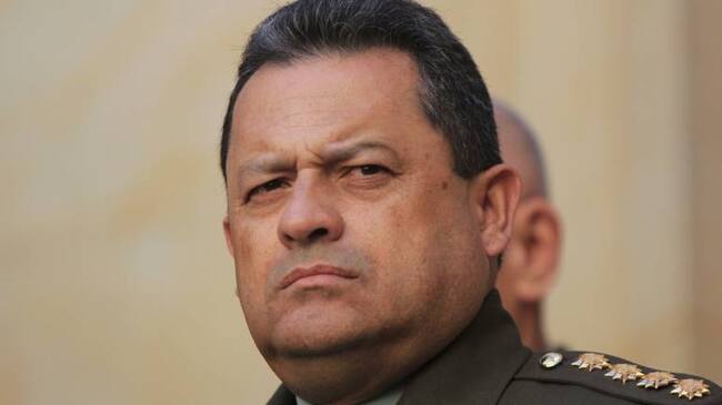 General Jorge Nieto.