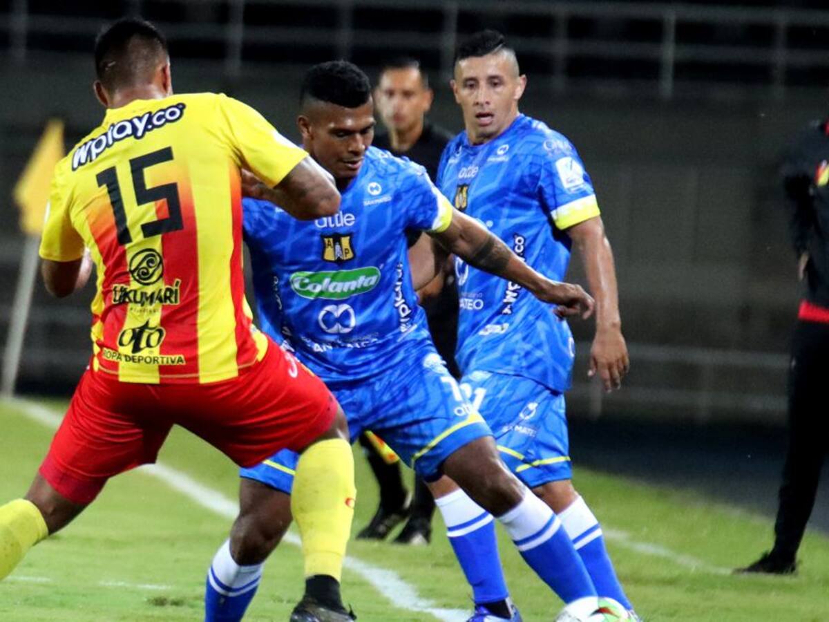 Alianza Petrolera con puntaje perfecto gracias a la magia de Arango