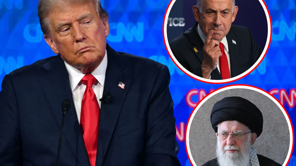 Congresistas emiten “Resolución de Poderes de Guerra”: limitaría a Trump escalar conflicto con Irán