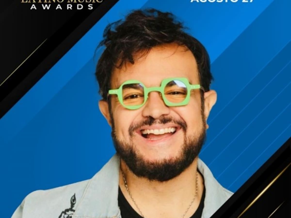 Aleks Syntek llegará a Colombia y recibirá un reconocimiento a sus 30 años de carrera