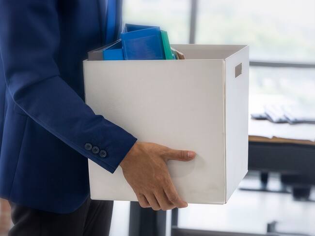 Imagen de referencia de renuncia. Foto: Getty Images