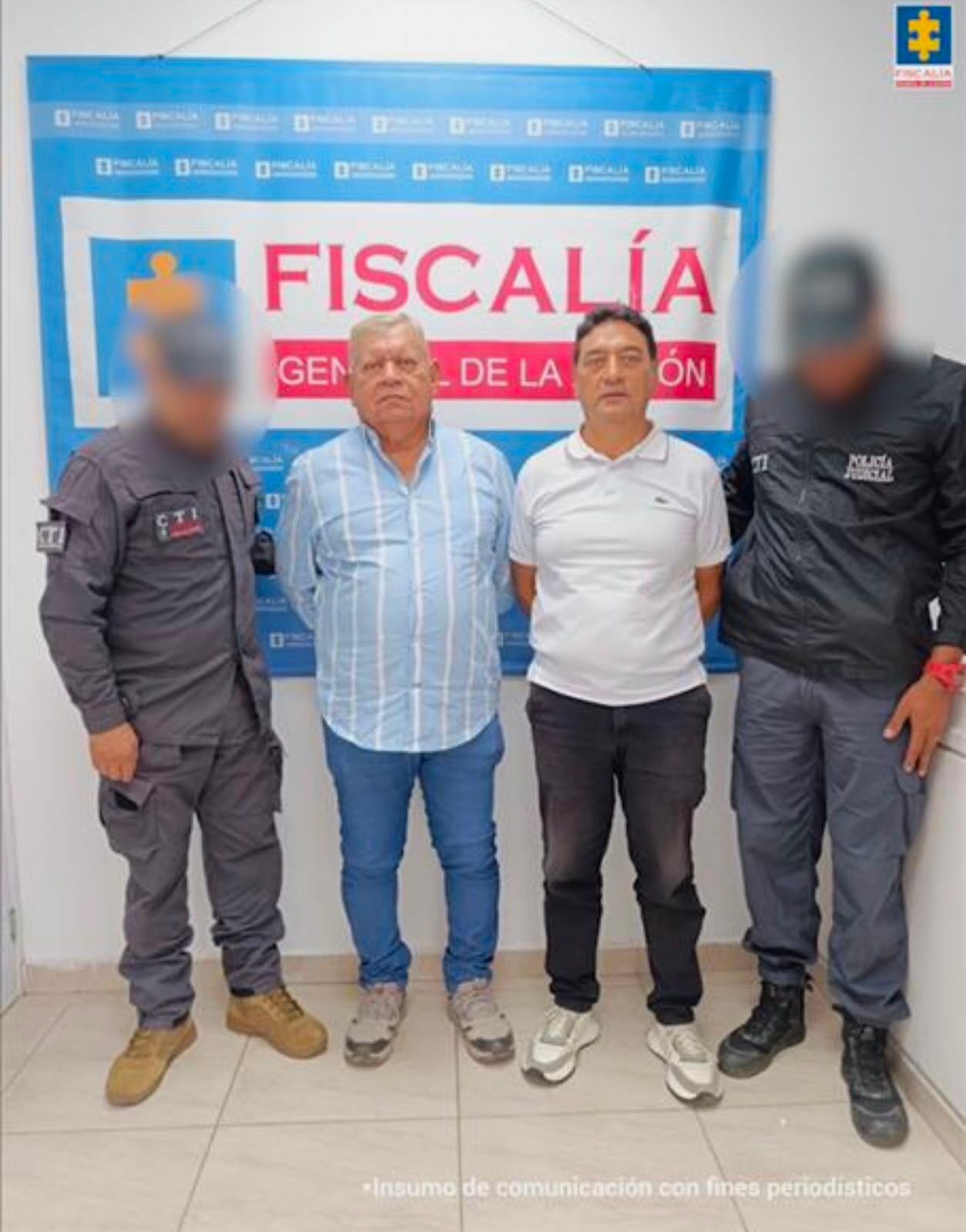Condenado a 8 años de prisión exalcalde de Ciénaga, Magdalena, Luis Tete Samper/ Fiscalía