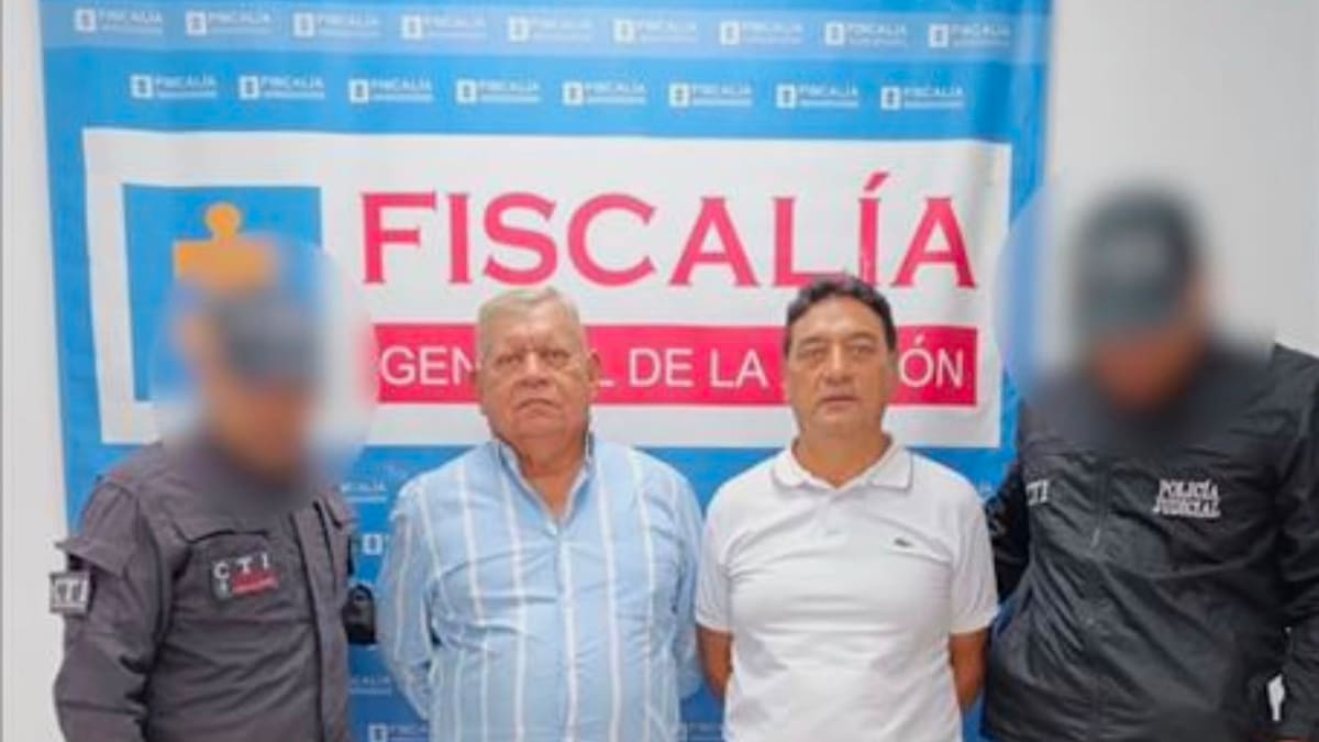Condenado a 8 años de prisión exalcalde de Ciénaga, Magdalena, Luis Tete Samper