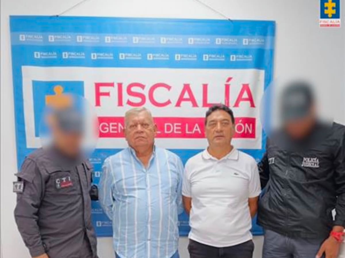 Condenado a 8 años de prisión exalcalde de Ciénaga, Magdalena, Luis Tete Samper