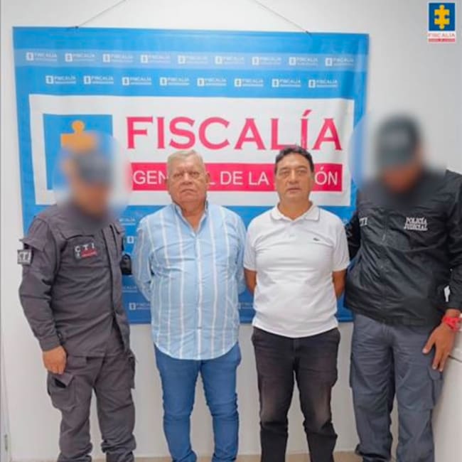 Condenado a 8 años de prisión exalcalde de Ciénaga, Magdalena, Luis Tete Samper/ Fiscalía