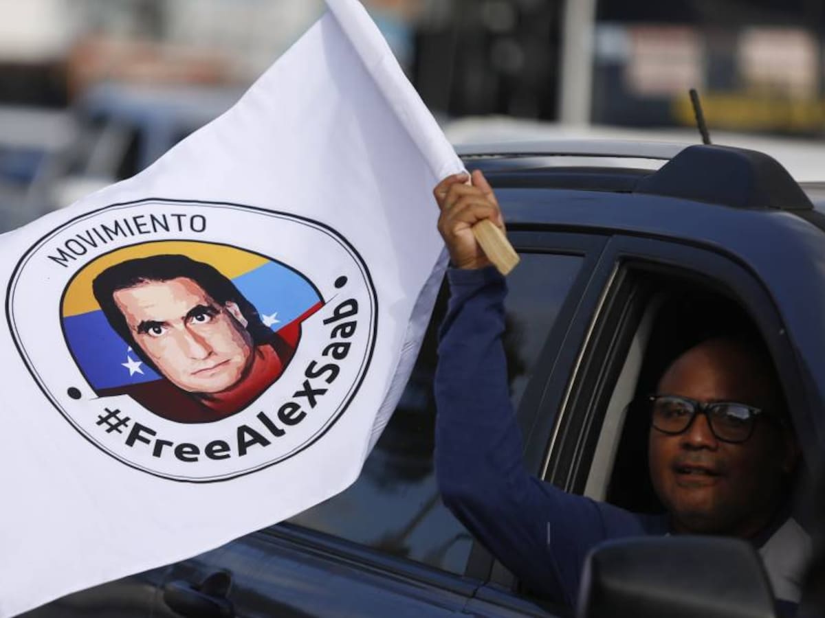 EE.UU. negó intercambio de Alex Saab por estadounidenses presos en Venezuela