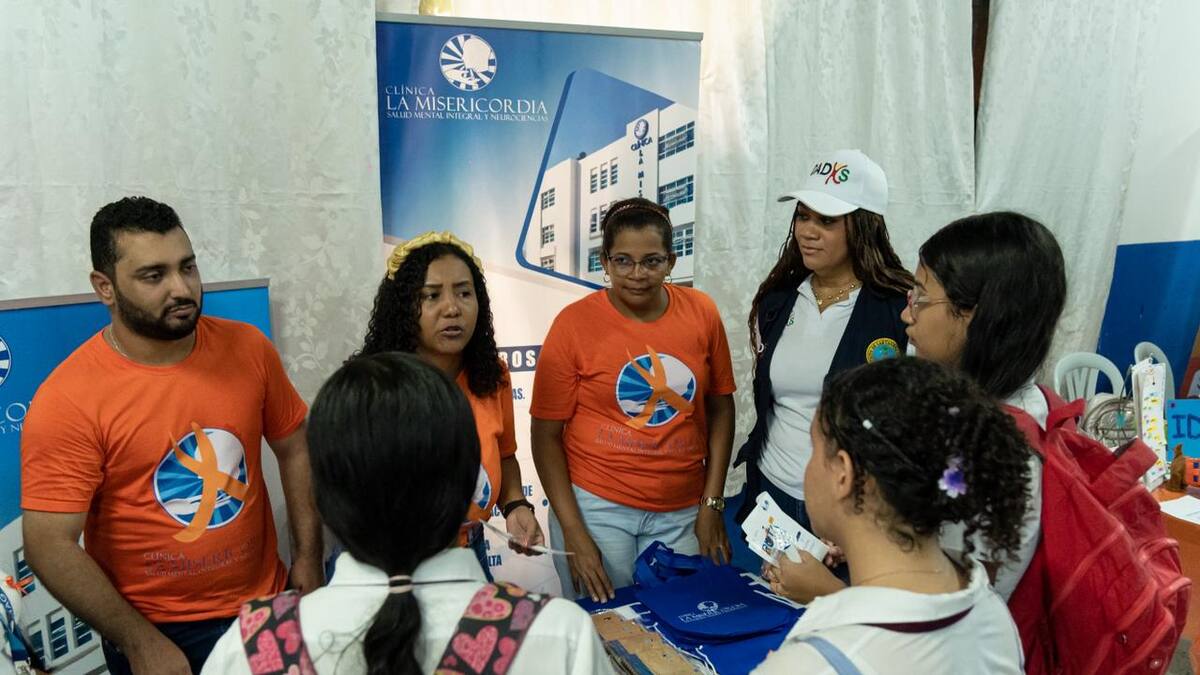 Cartagena bajó tasa de conducta suicida y mortalidad por suicidios
