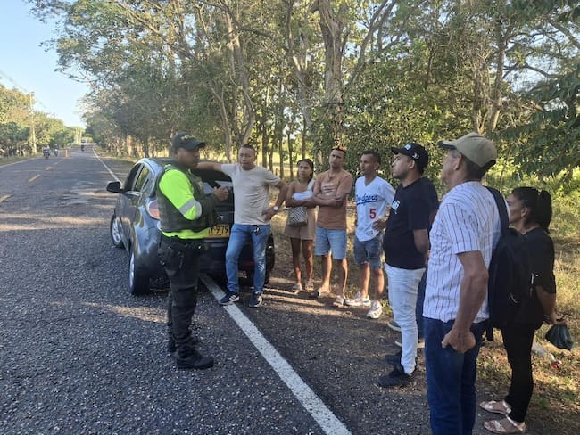 Policía de Bolívar