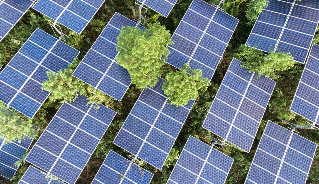 Energías renovables en Colombia