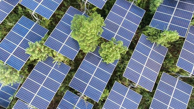 Energías renovables en Colombia
