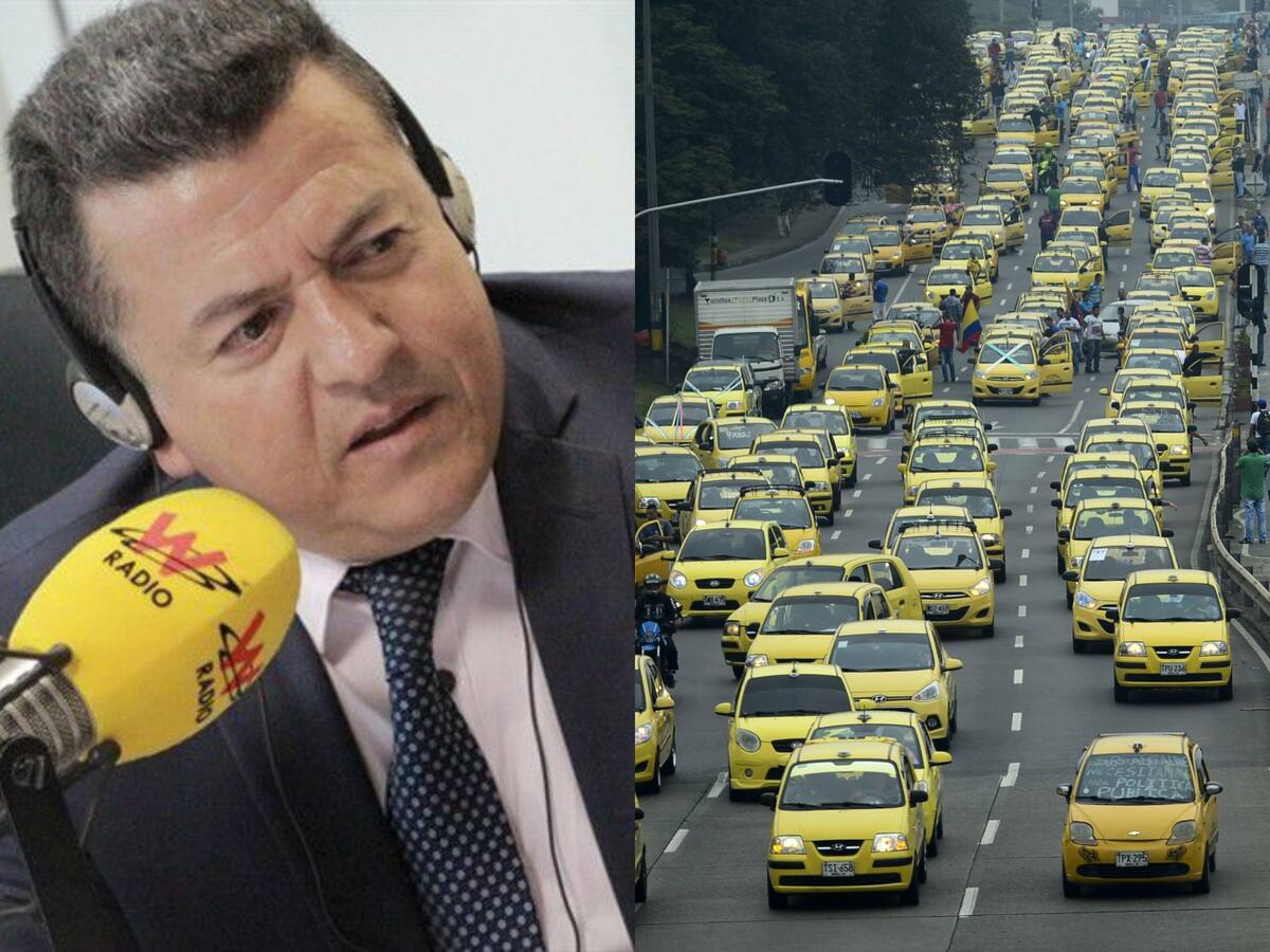 Al Oído: Taxistas, metan el cambio: ¡no más Hugo Ospina!