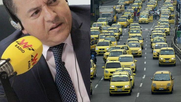 Al Oído: Taxistas metan el cambio: ¡no más Hugo Ospina!