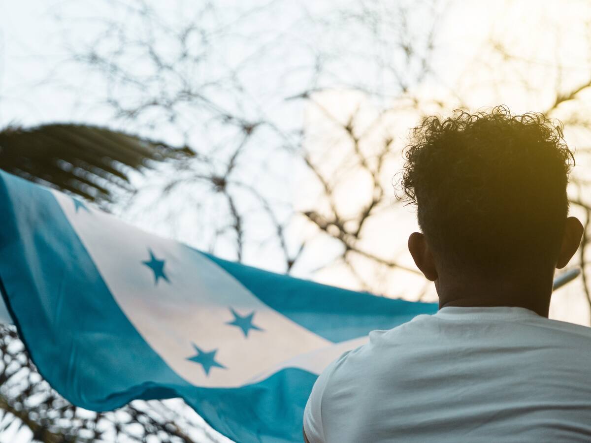 Declaran alerta roja por sequía en el 46% de los municipios de la República de Honduras