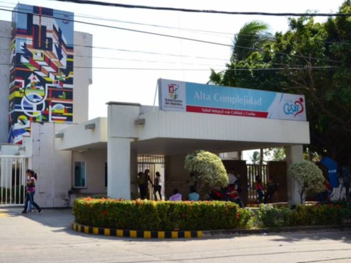 5 médicos serían el salvavidas para el hospital CARI de Barranquilla