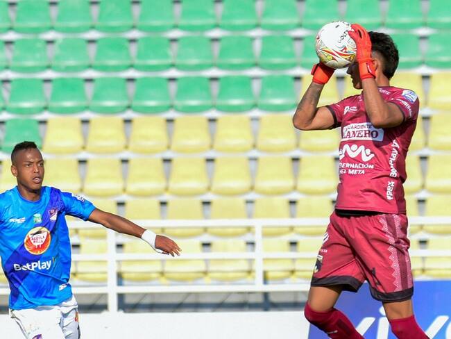 Orsomarso cayó como local frente a Llaneros y se aleja del grupo de los 8