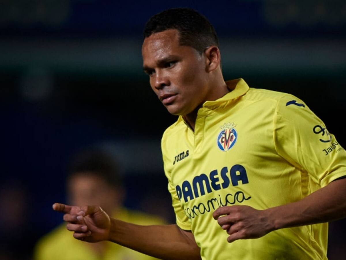 Estoy contento, ha sido una noche maravillosa: Carlos Bacca