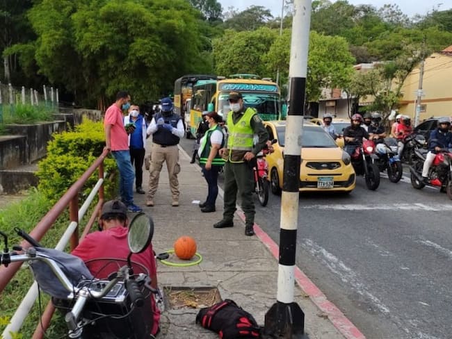 Rescatan más niños de la mendicidad