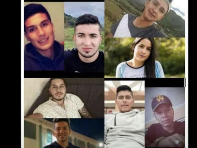 ¿Quiénes eran los jóvenes masacrados en Samaniego, Nariño?