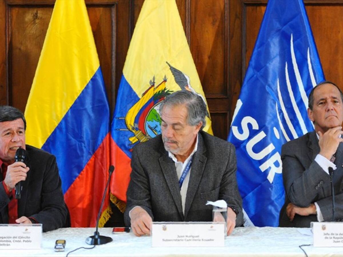 Las cinco condiciones del Eln para el cese al fuego bilateral