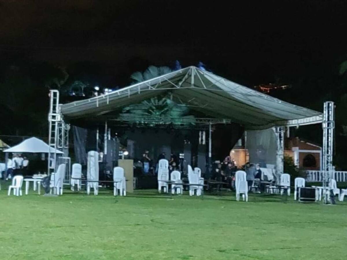 Tres eventos fueron suspendidos en Pereira por incumplir normas sanitarias