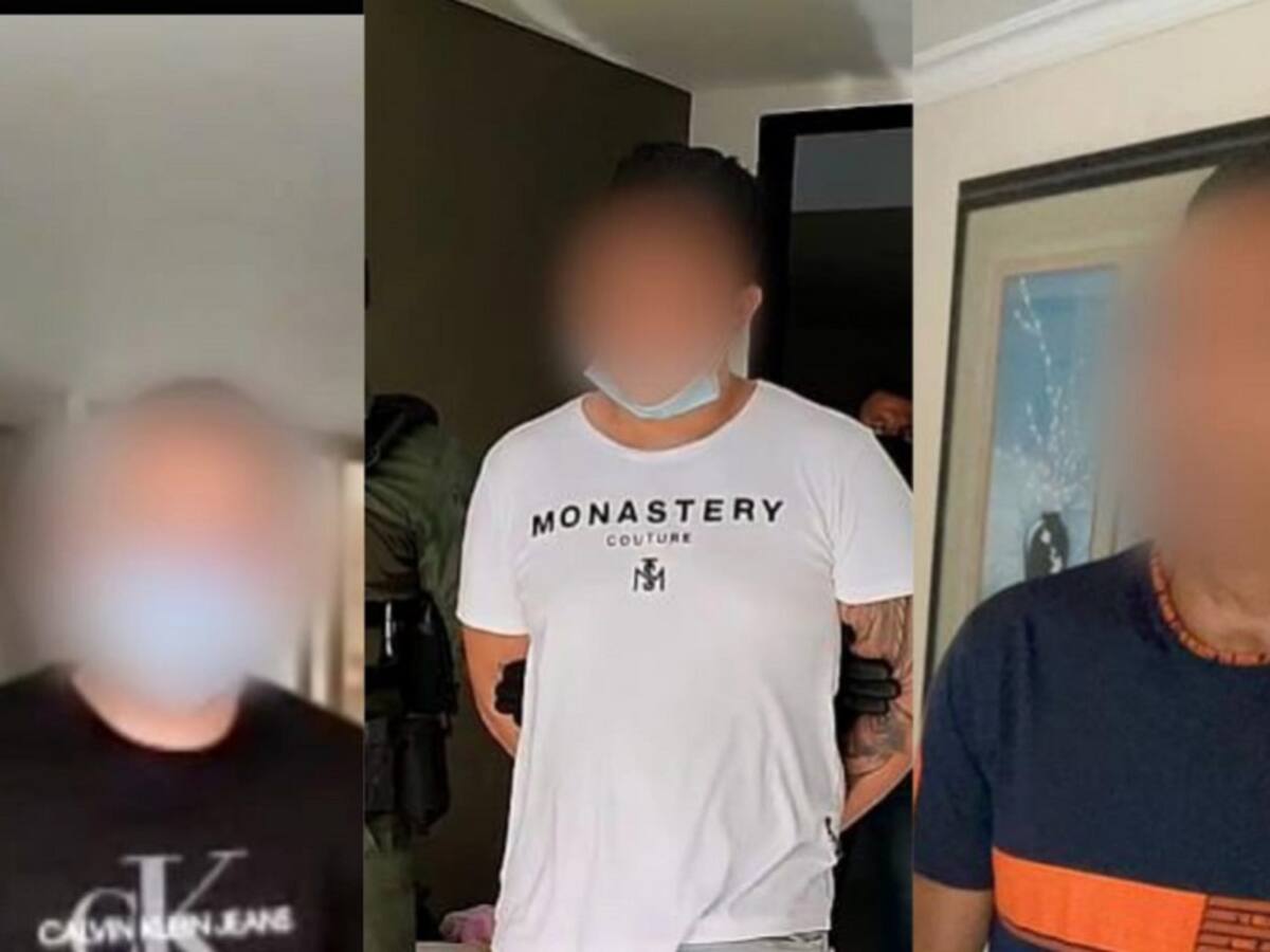 Cayó en Barranquilla el “Zar del tráfico de armas”