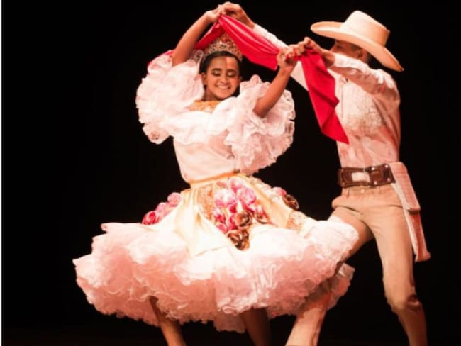 En Cartagena, Bailarte mostró su talento en un show internacional