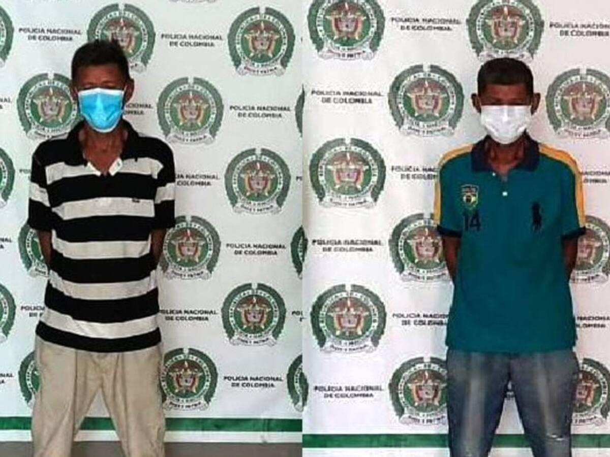 Dos tíos de sesenta años abusaron de una sobrina de 11 años en Bolívar