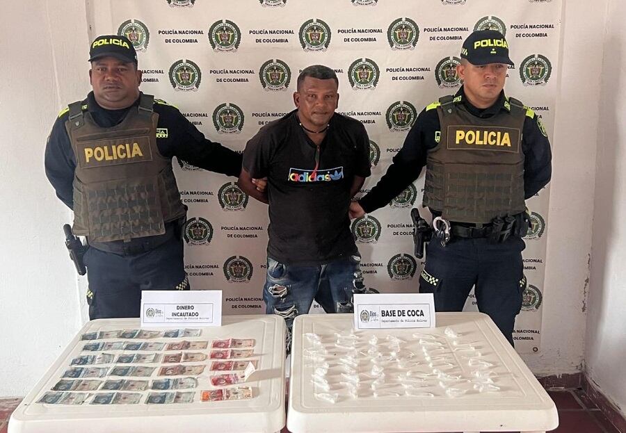 Departamento de Policía Bolívar