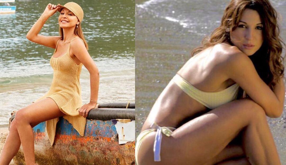 Amparo Grisales, actriz colombiana