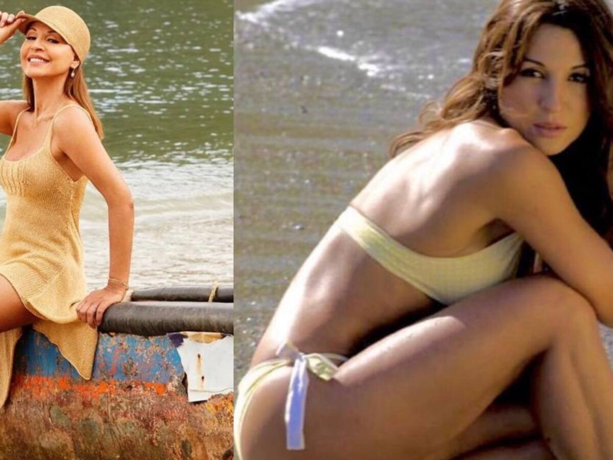 “Soy femenina, no feminista”: A Amparo Grisales no le incomodan los piropos