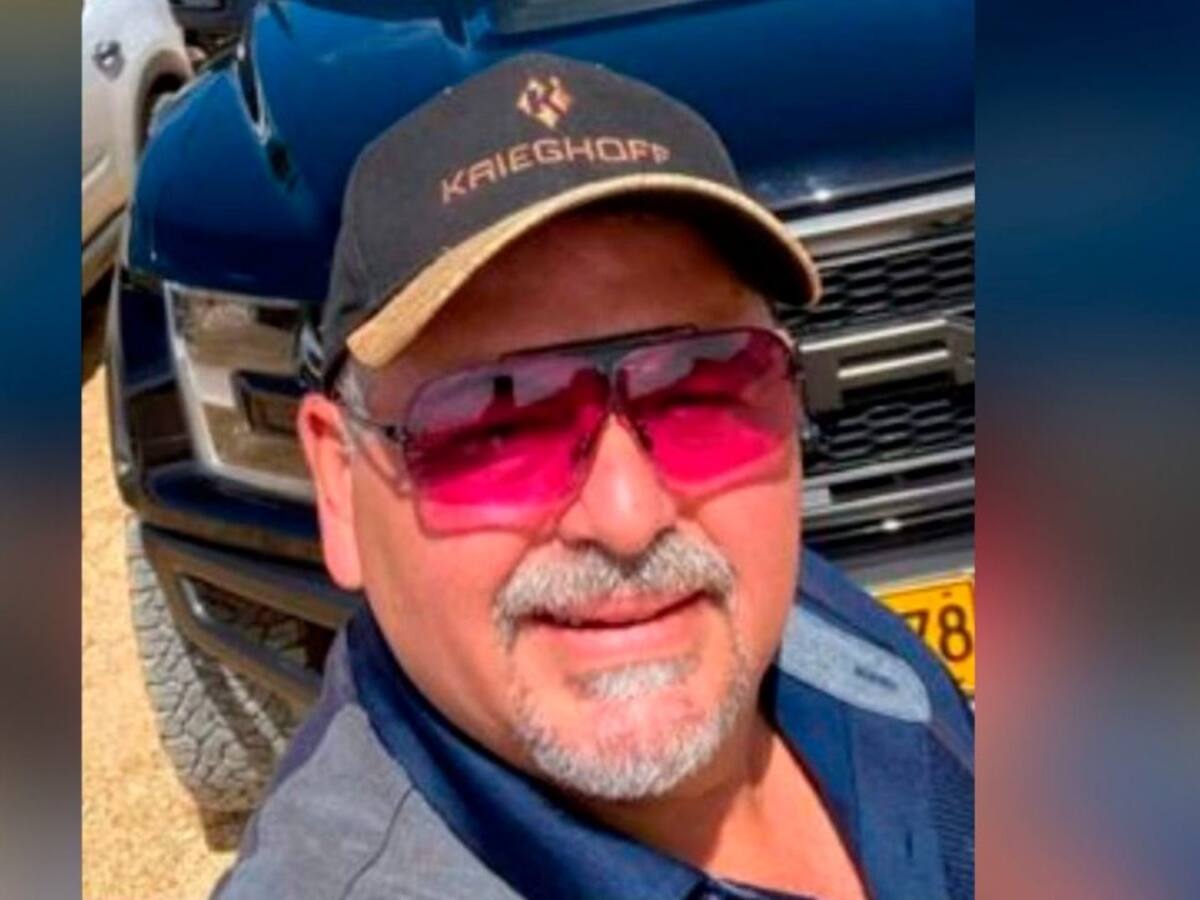 Fue liberado ganadero Salim Haddad en el municipio de Bosconia, Cesar