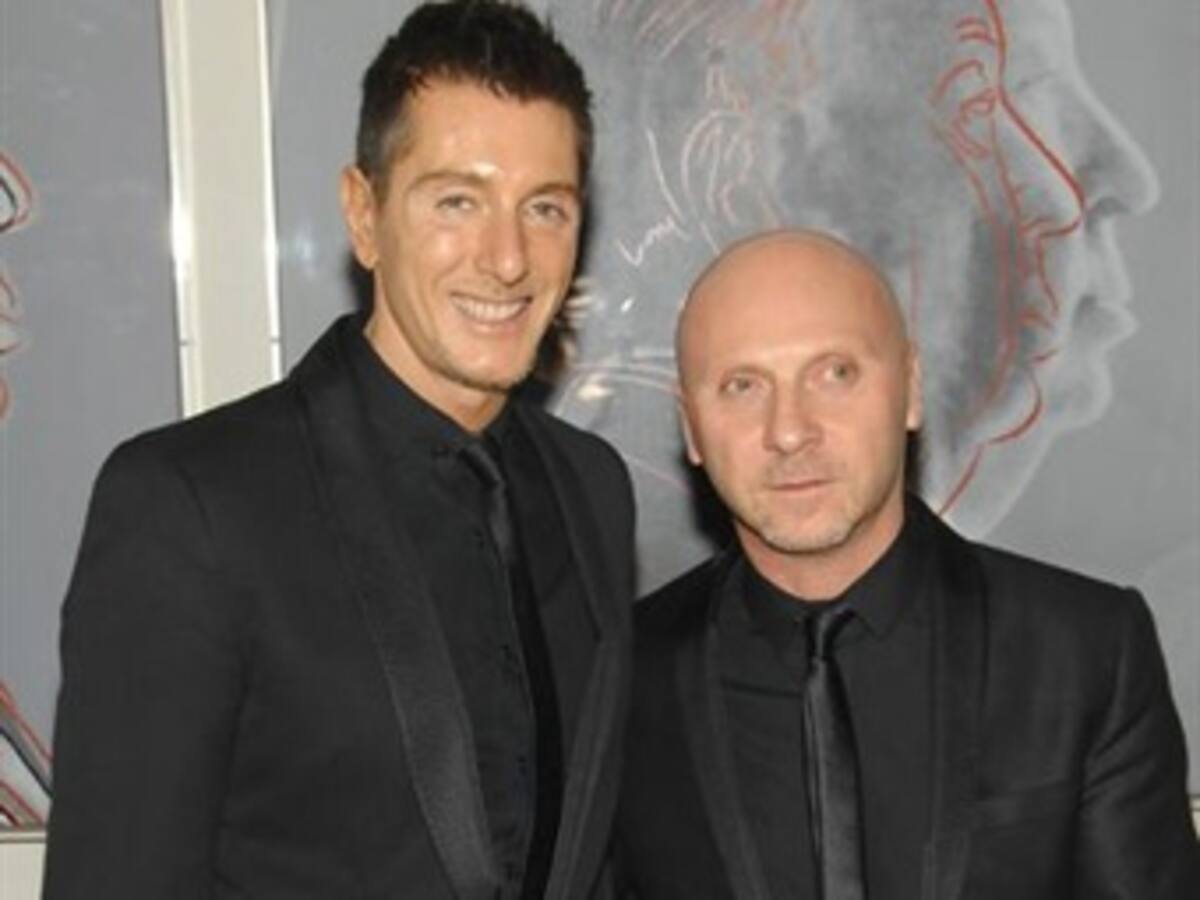 Dolce & Gabbana celebran con una exposición 20 años revolucionando al hombre