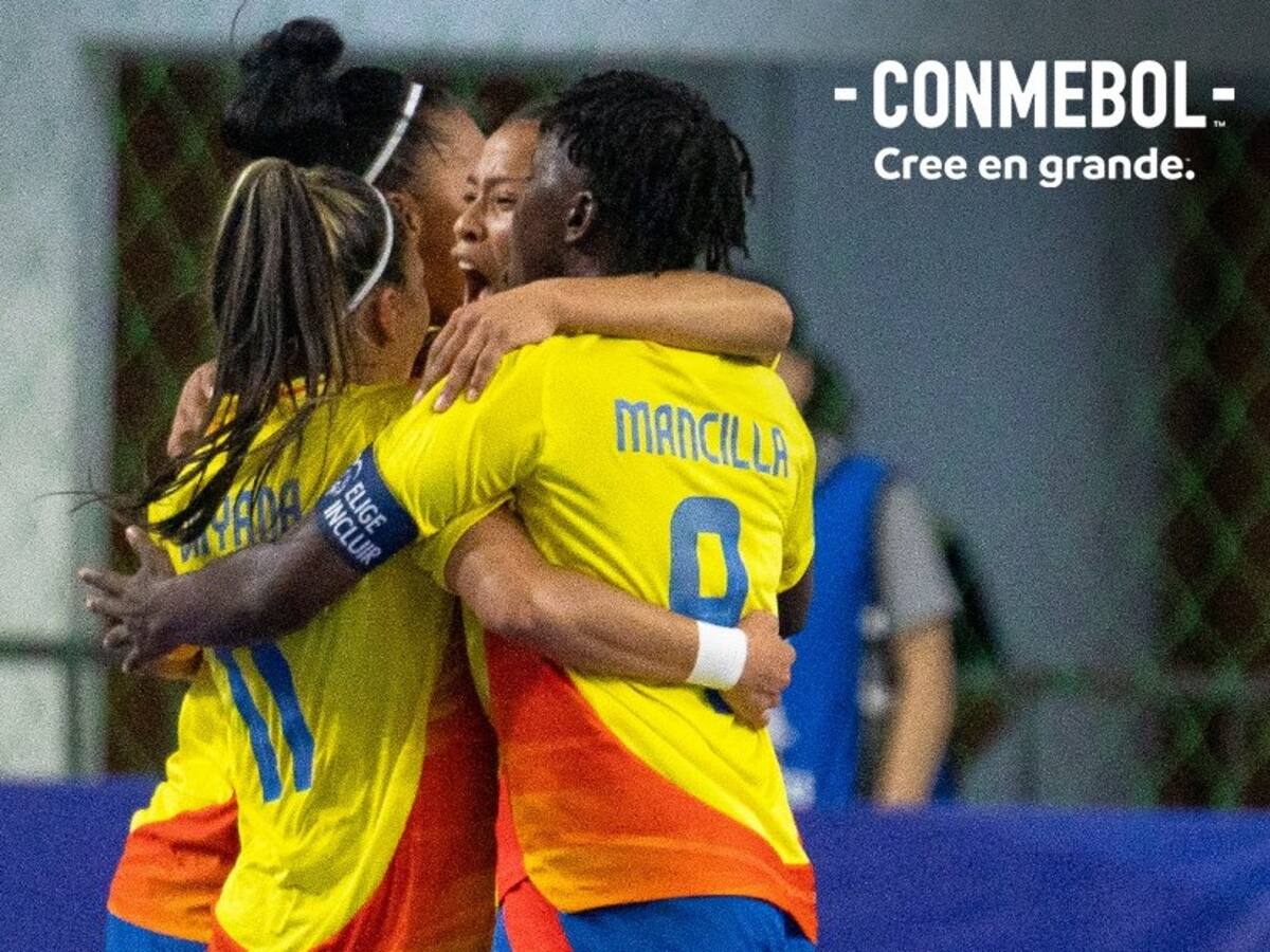 Selección Colombia Femenina Sub-20 clasifica a la final del Sudamericano de Futsal