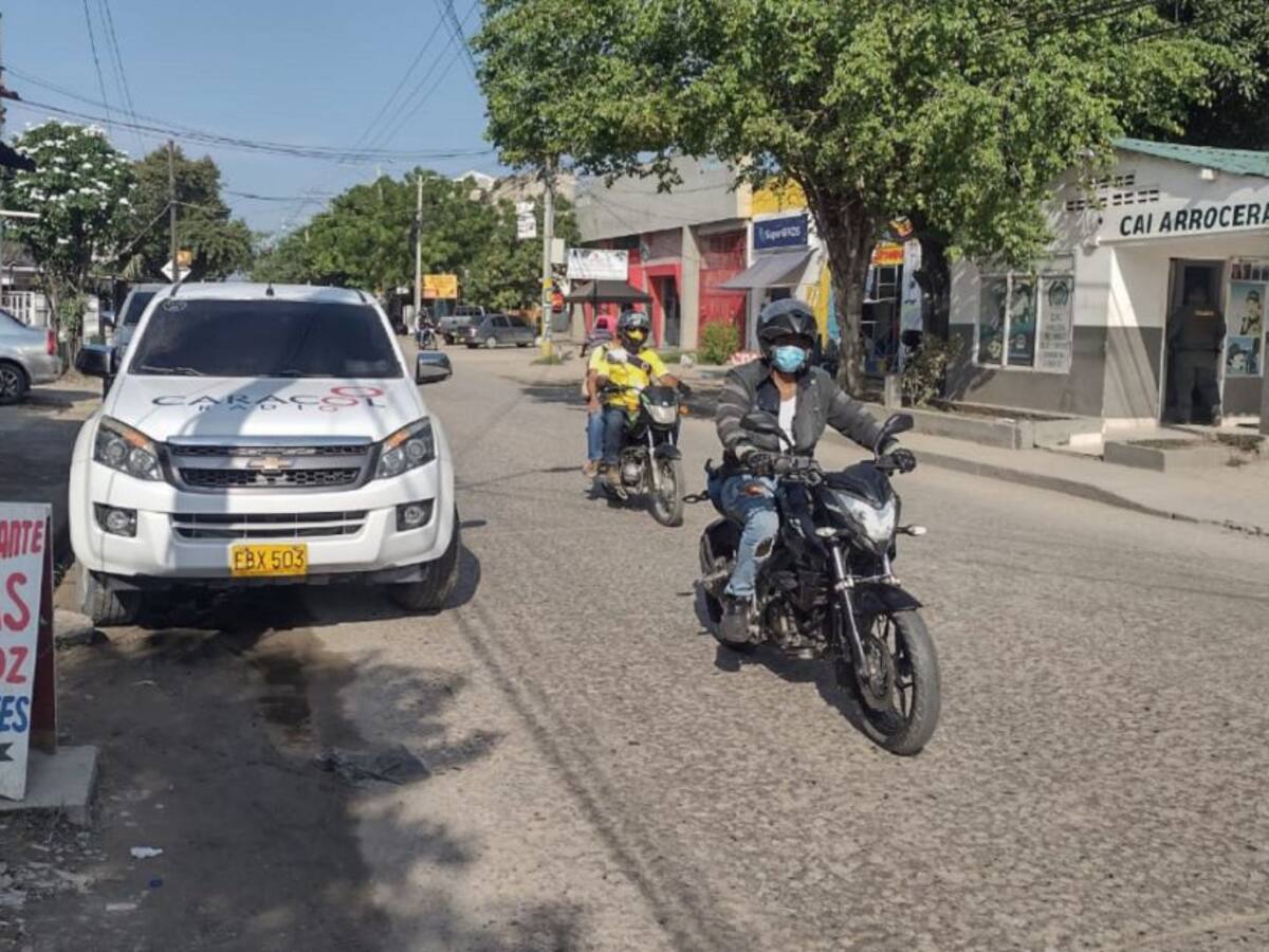 Sector 11 de noviembre del barrio Olaya en Cartagena cumple 73 años