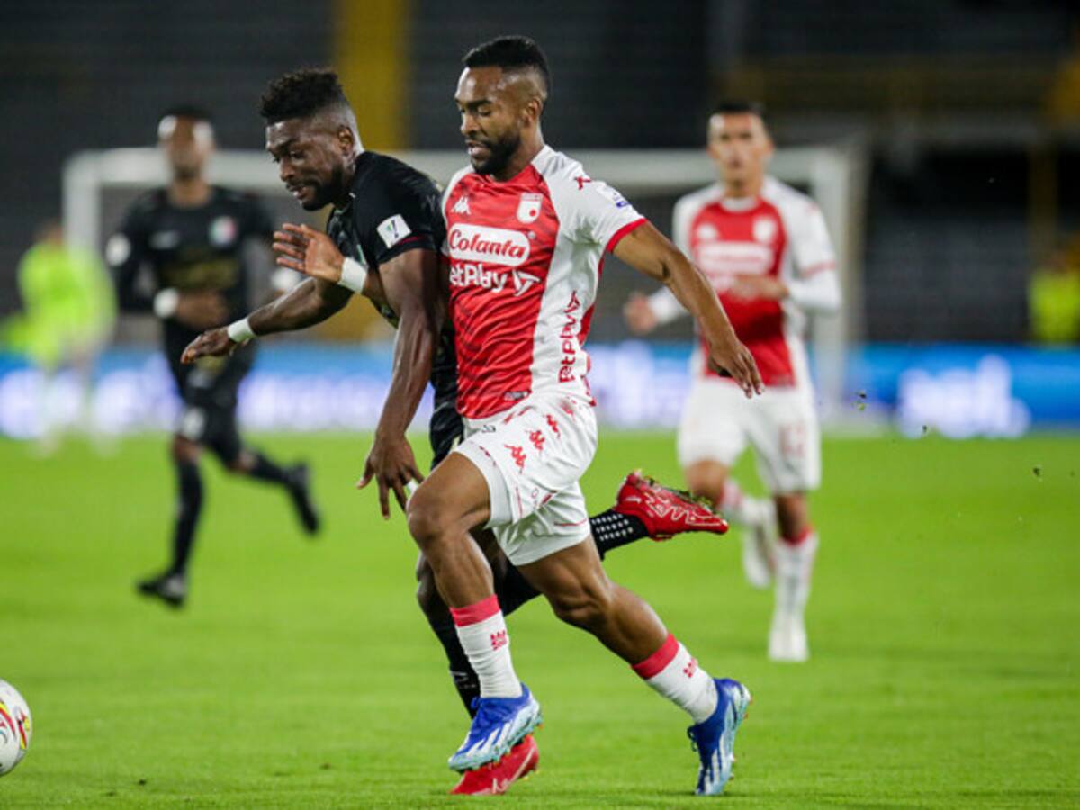 🔴 EN VIVO | Once Caldas Vs. Santa Fe por el liderato del Grupo B