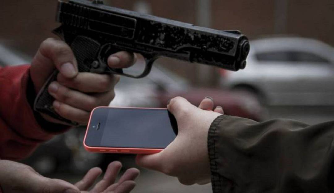 Nuevo atraco masivo se presentó en vías del norte de Caldas. Crédito: Colprensa.