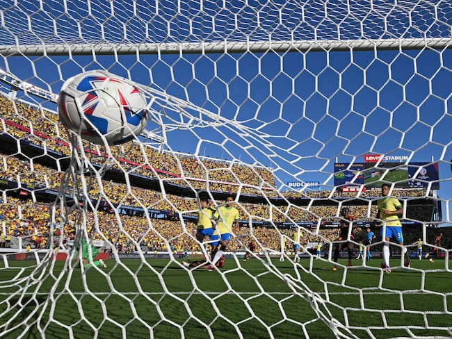 Los mejores goles de la Copa América - Getty Images