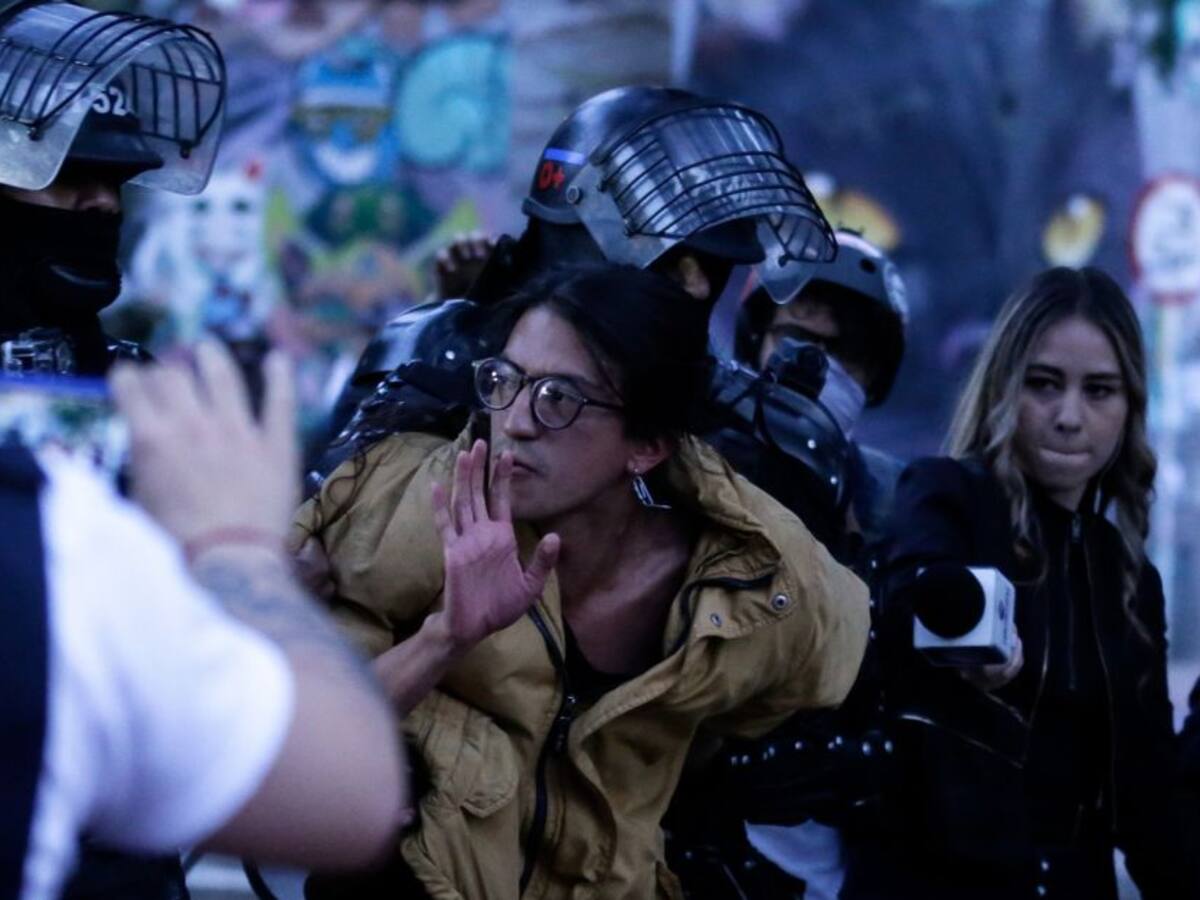 Concejales y congresistas buscan parar violencia policial con tutela