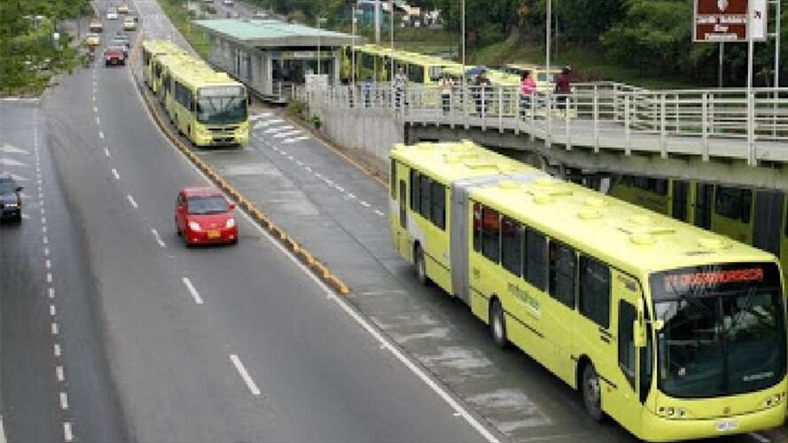 Metrolinea . Foto: Suministrada.