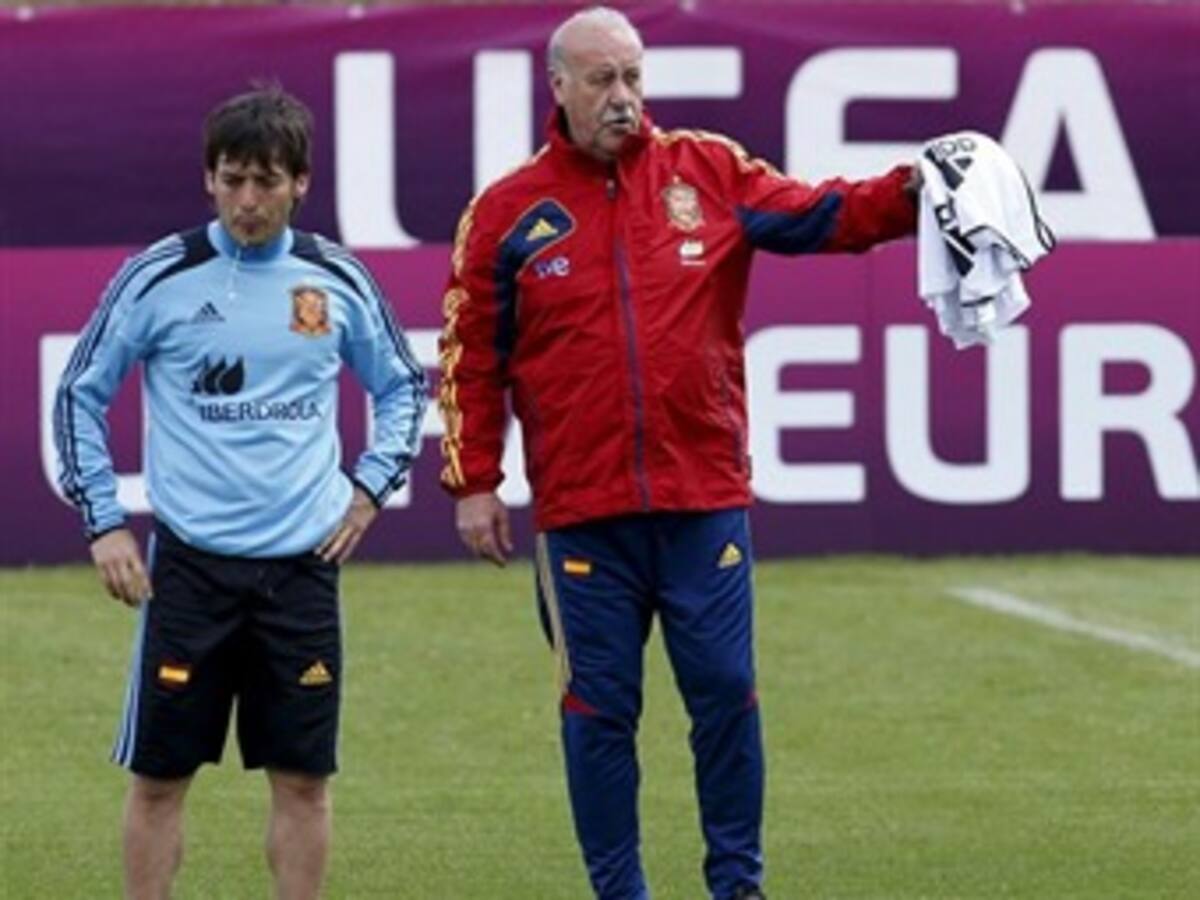 Silva: 'Dependemos de nosotros mismos para ser primeros en el Grupo C'