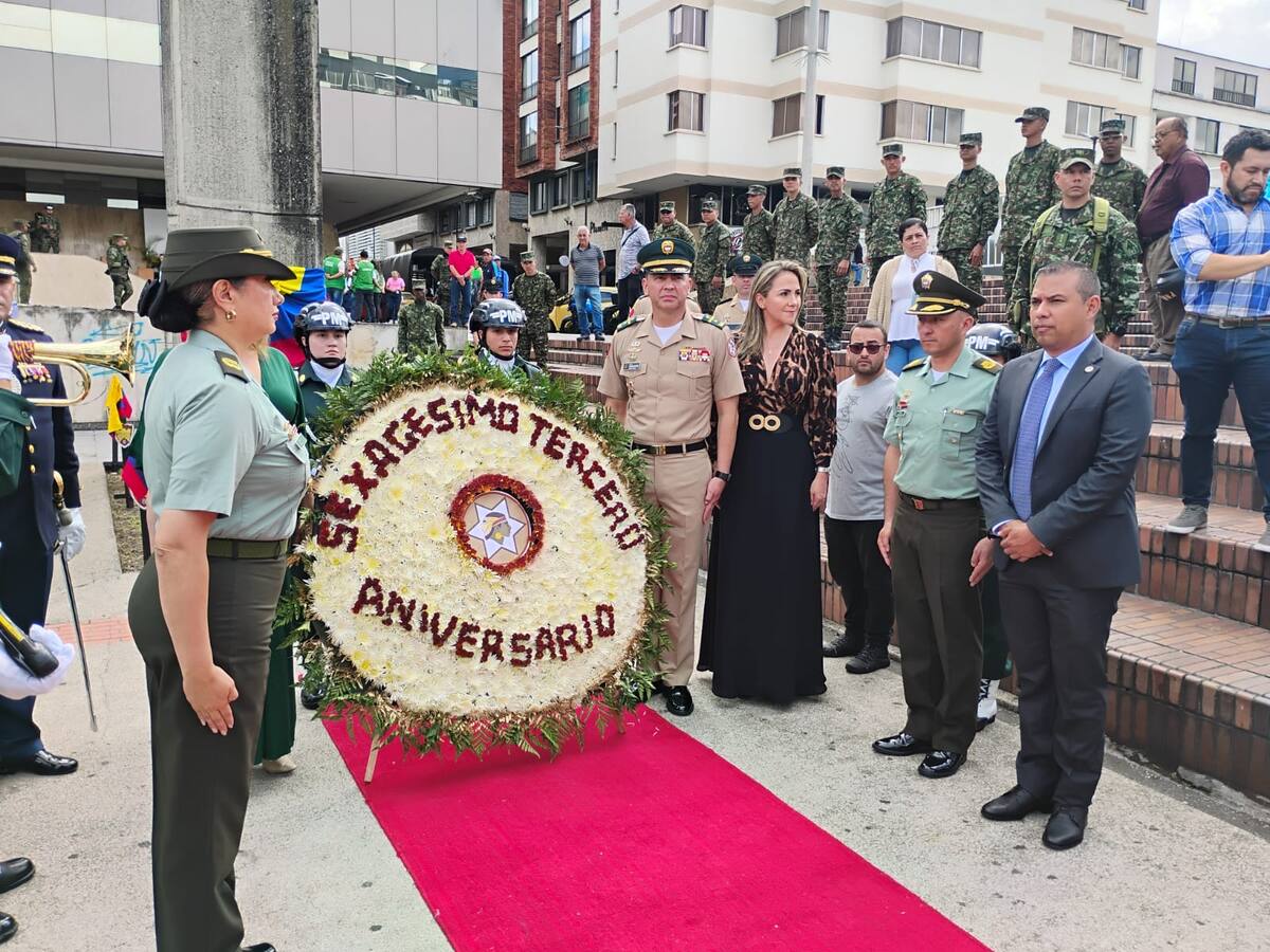 63 años de la Octava Brigada del Ejército, destacan el trabajo operativo en pro de la seguridad