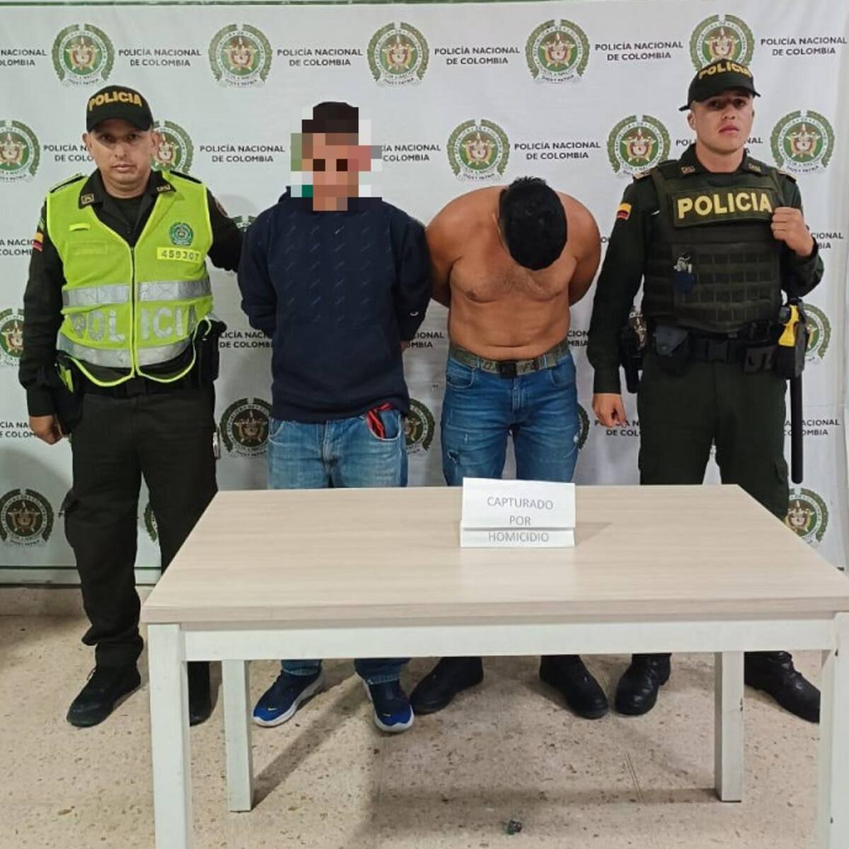 Cárcel para dos hombres que habrían estrangulado a un secuestrado que intentó volarse