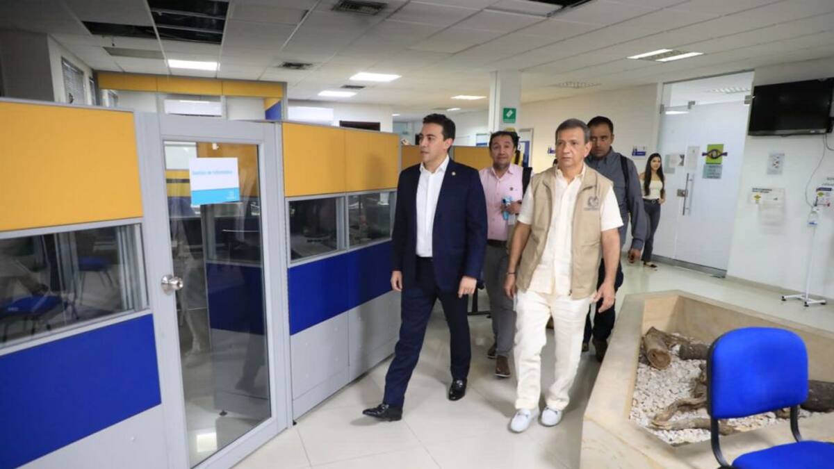 Todo listo para el proceso de revocatoria de Cúcuta: Registrador Nacional
