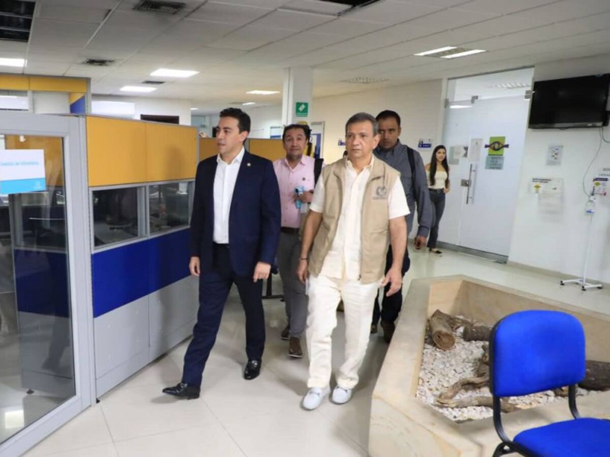 Todo listo para el proceso de revocatoria de Cúcuta: Registrador Nacional