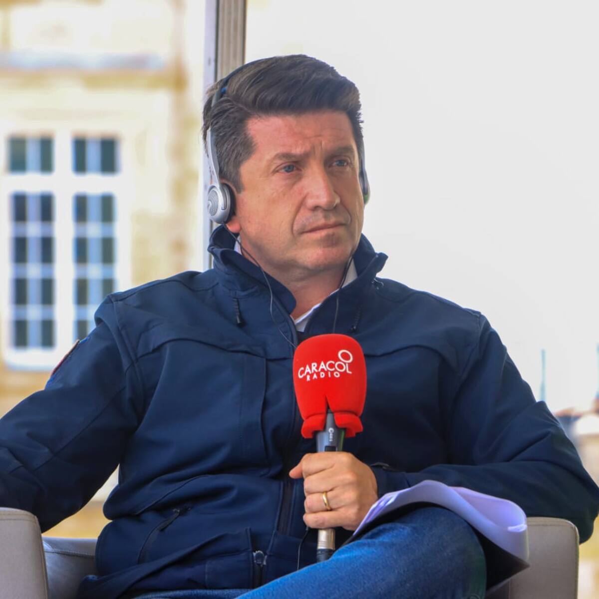 Diego Molano en el Debate con la Gente: “Bogotá reclama una Alcaldía cercana a la comunidad”