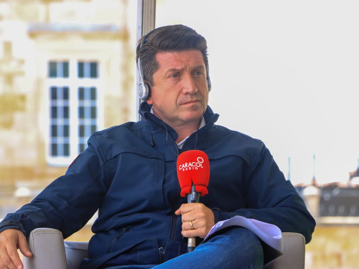 Diego Molano en el Debate con la Gente: “Bogotá reclama una Alcaldía cercana a la comunidad”
