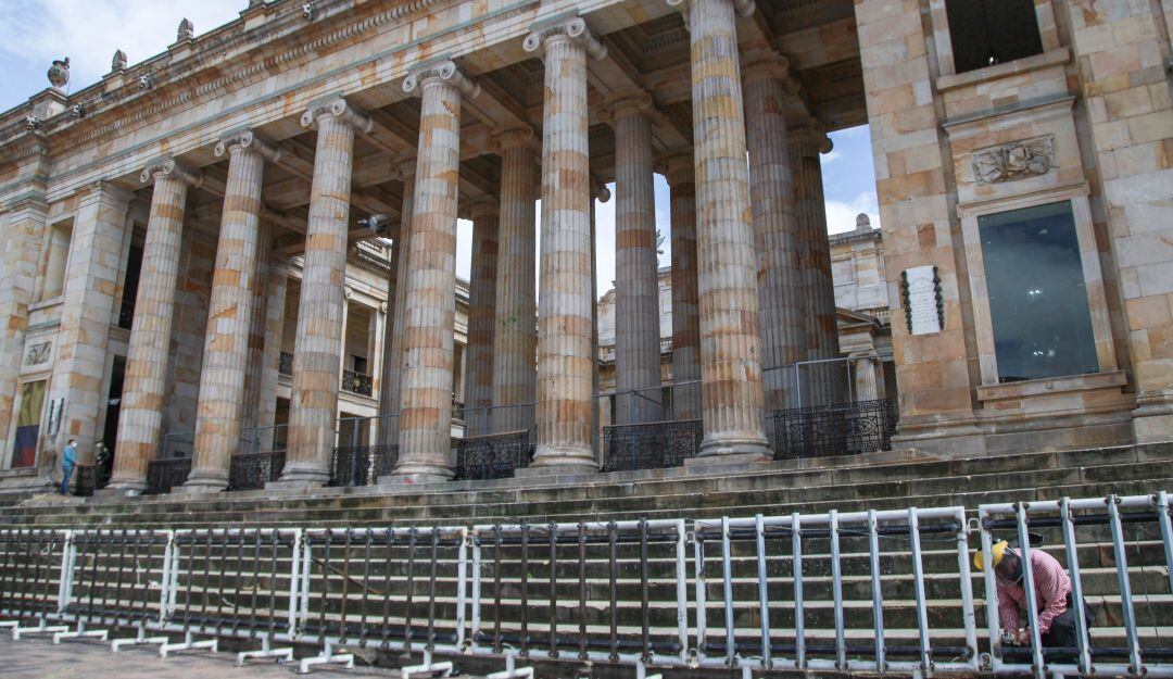 El Congreso retomará de manera gradual las sesiones presenciales