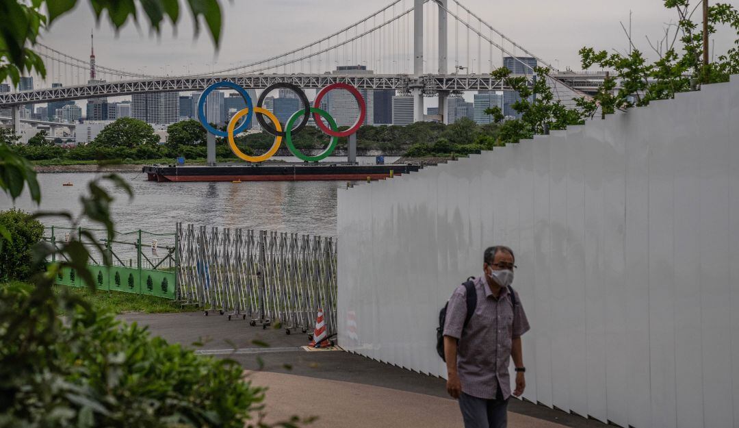 Tokio 2020 defiende sus medidas anticontagios ante dudas sobre los JJOO