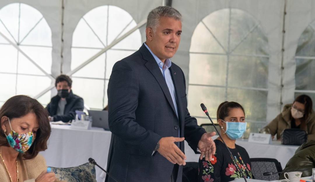 Duque advierte que Venezuela usa a Aida Merlano como ‘chantaje’